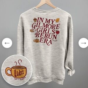 Gilmore Girls Sweatshirt
